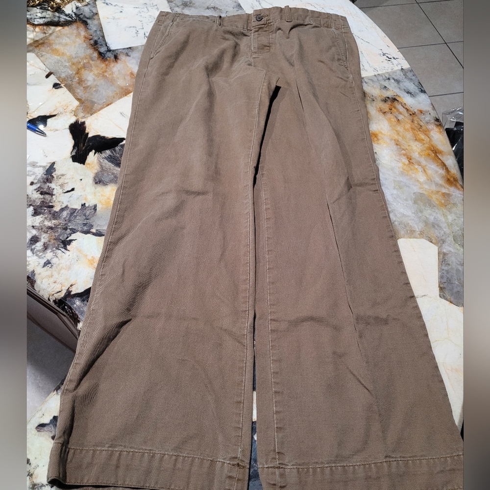 Men's Tan Pants